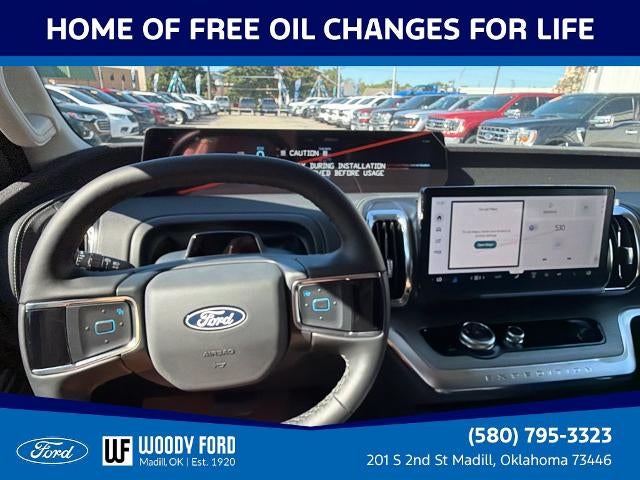 2027 Ford Expedition Platinum 4x4