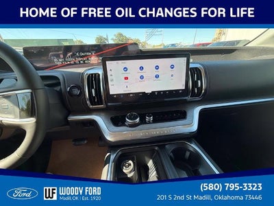 2027 Ford Expedition Platinum 4x4