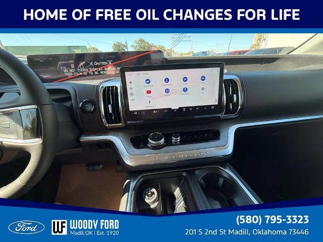 2027 Ford Expedition Platinum 4x4