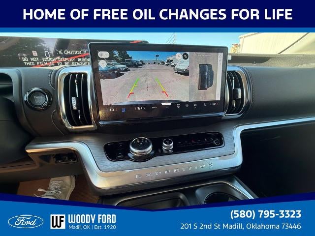 2027 Ford Expedition Platinum 4x4