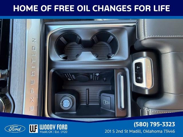 2027 Ford Expedition Platinum 4x4