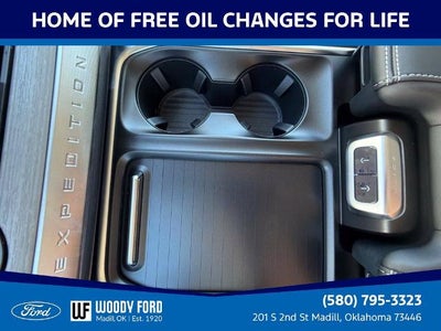 2027 Ford Expedition Platinum 4x4