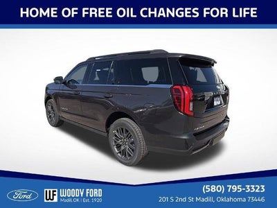 2027 Ford Expedition Platinum 4x4