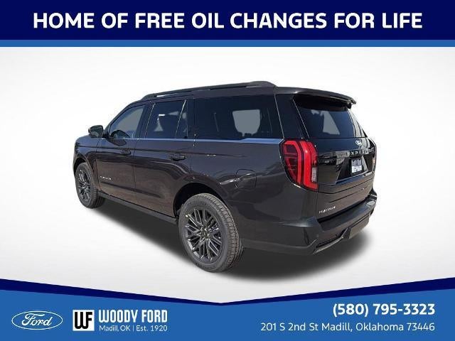 2027 Ford Expedition Platinum 4x4