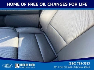 2027 Ford Expedition Platinum 4x4