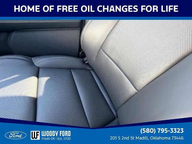 2027 Ford Expedition Platinum 4x4