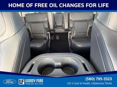 2027 Ford Expedition Platinum 4x4