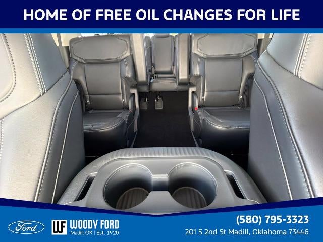 2027 Ford Expedition Platinum 4x4
