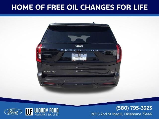 2027 Ford Expedition Platinum 4x4
