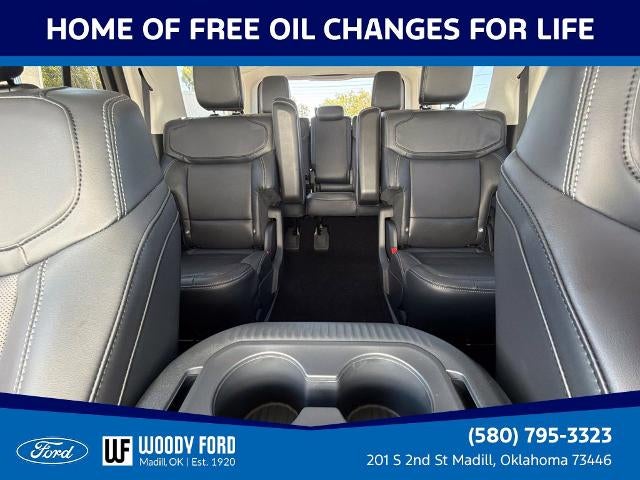 2027 Ford Expedition Platinum 4x4