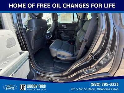 2027 Ford Expedition Platinum 4x4