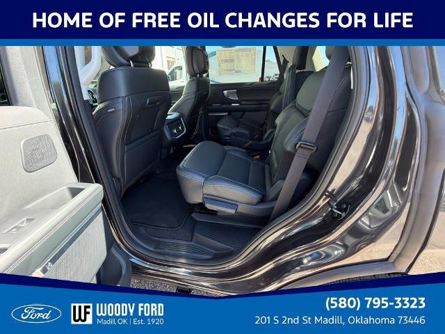 2027 Ford Expedition Platinum 4x4
