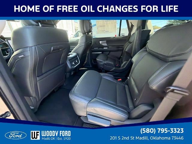 2027 Ford Expedition Platinum 4x4