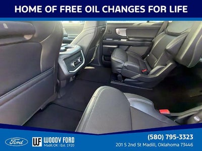 2027 Ford Expedition Platinum 4x4