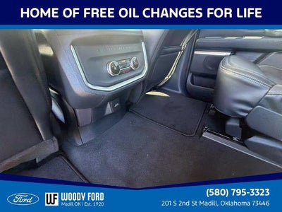 2027 Ford Expedition Platinum 4x4