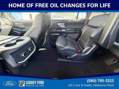 2027 Ford Expedition Platinum 4x4