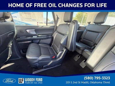 2027 Ford Expedition Platinum 4x4
