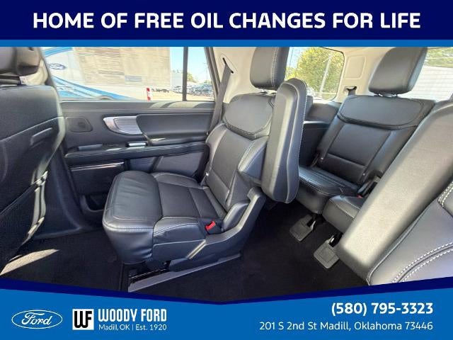 2027 Ford Expedition Platinum 4x4