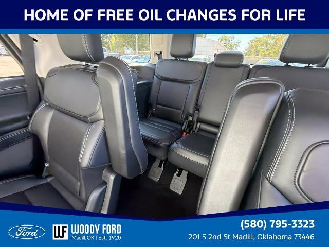 2027 Ford Expedition Platinum 4x4