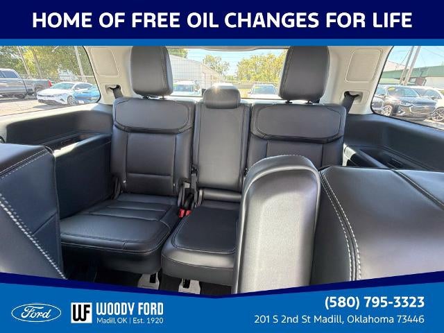 2027 Ford Expedition Platinum 4x4