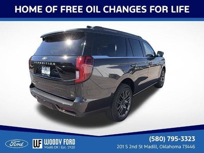 2027 Ford Expedition Platinum 4x4