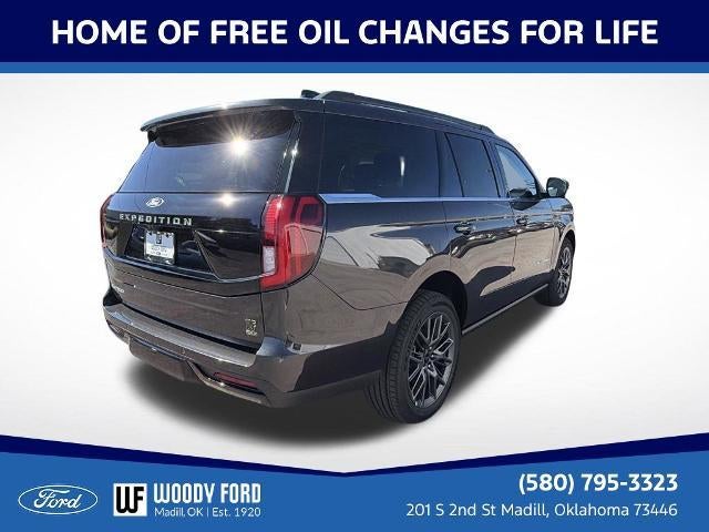 2027 Ford Expedition Platinum 4x4