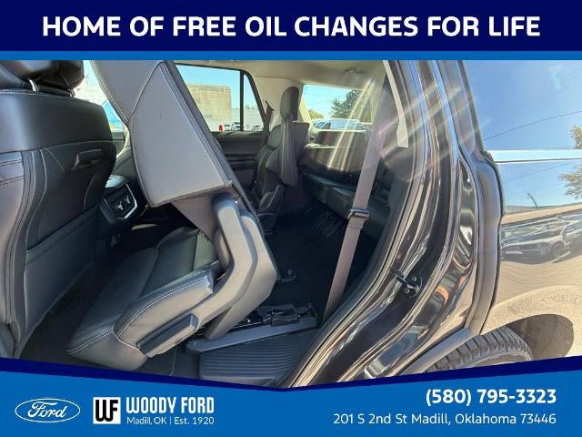 2027 Ford Expedition Platinum 4x4