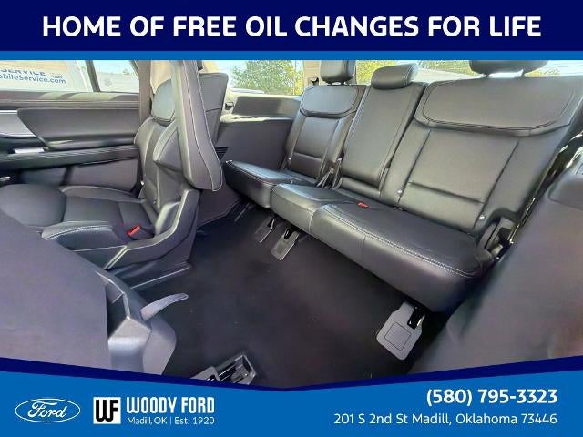 2027 Ford Expedition Platinum 4x4
