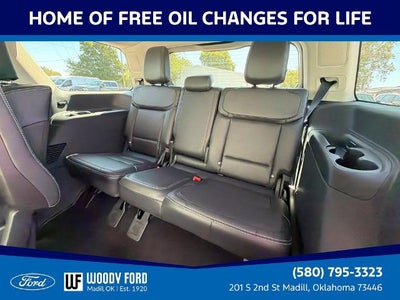 2027 Ford Expedition Platinum 4x4