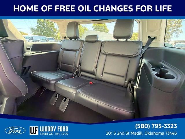 2027 Ford Expedition Platinum 4x4