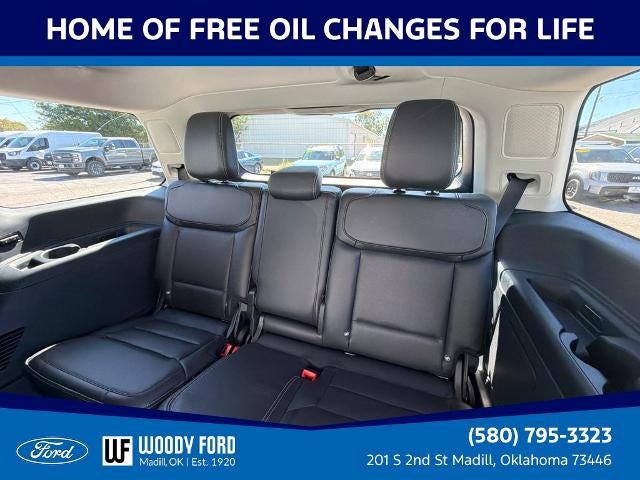 2027 Ford Expedition Platinum 4x4