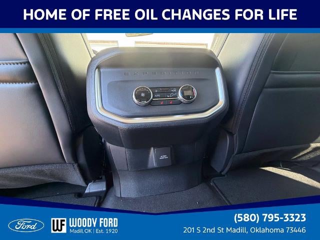 2027 Ford Expedition Platinum 4x4