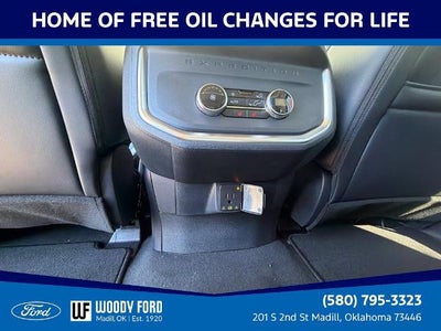 2027 Ford Expedition Platinum 4x4
