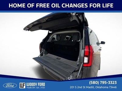 2027 Ford Expedition Platinum 4x4