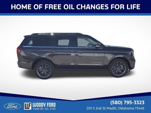 2027 Ford Expedition Platinum 4x4