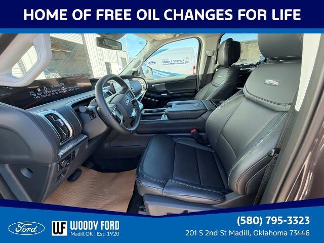 2027 Ford Expedition Platinum 4x4