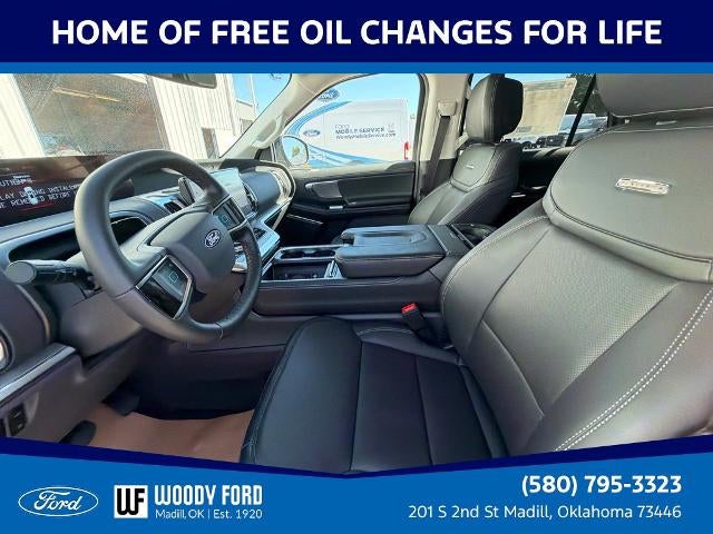 2027 Ford Expedition Platinum 4x4