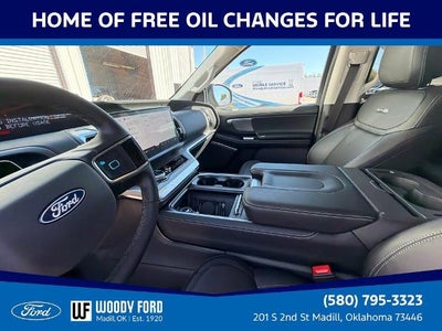 2027 Ford Expedition Platinum 4x4