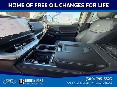 2027 Ford Expedition Platinum 4x4