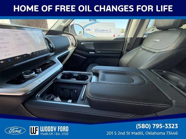 2027 Ford Expedition Platinum 4x4