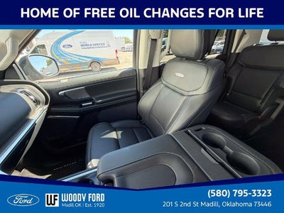 2027 Ford Expedition Platinum 4x4