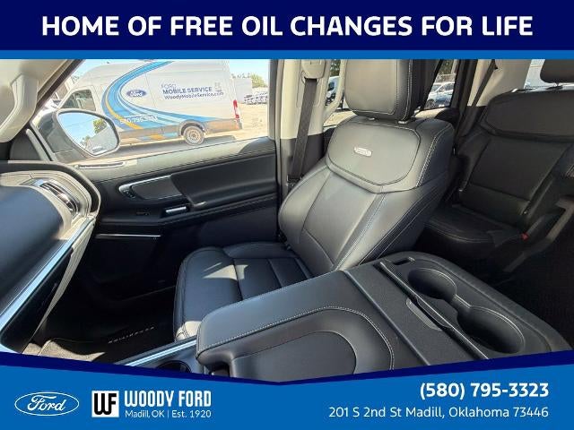 2027 Ford Expedition Platinum 4x4