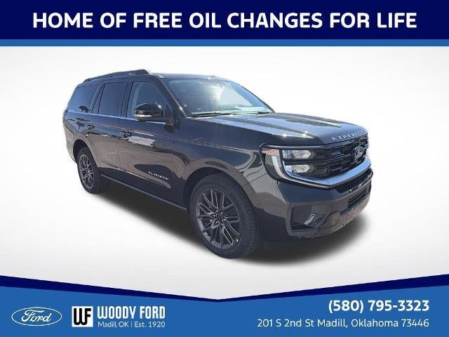 2027 Ford Expedition Platinum 4x4