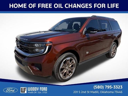 2027 Ford Expedition King Ranch 4x4