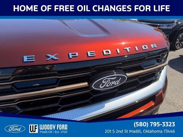2027 Ford Expedition King Ranch 4x4
