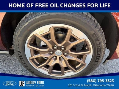 2027 Ford Expedition King Ranch 4x4
