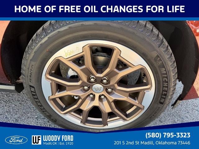 2027 Ford Expedition King Ranch 4x4