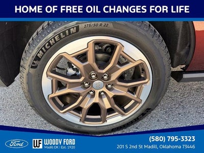 2027 Ford Expedition King Ranch 4x4