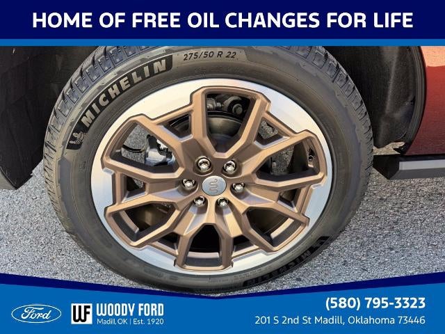 2027 Ford Expedition King Ranch 4x4