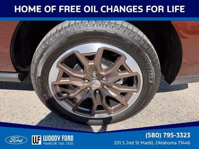 2027 Ford Expedition King Ranch 4x4